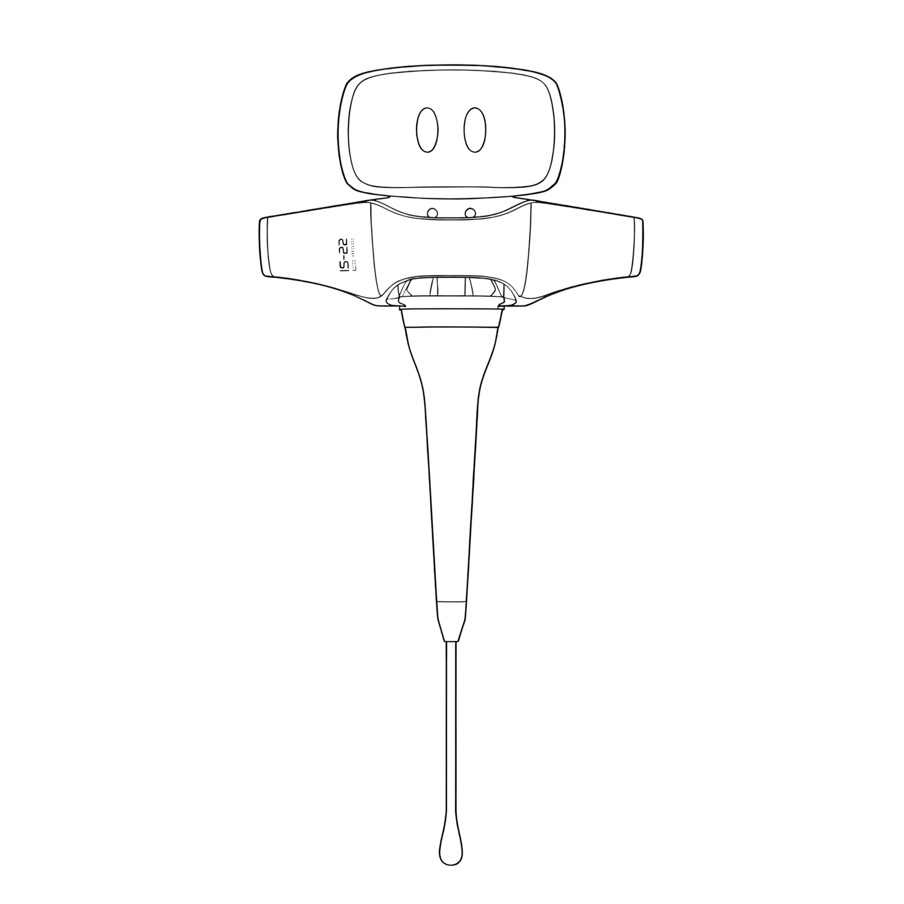 AI Hopcopter